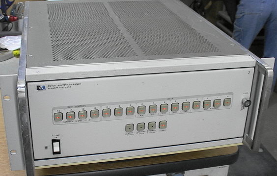 Hewlett Packard HP 6904B Multiprogrammer
