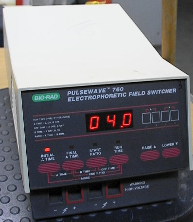 Bio-Rad PulseWave 760 Electrophoretic Field Switcher