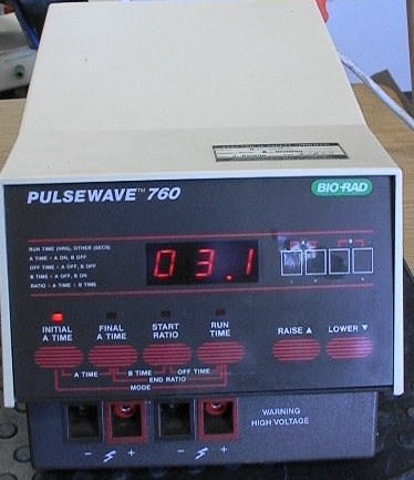 Bio-Rad PulseWave 760 Electrophoretic Field Switcher 1703600