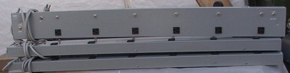 Tronics2000 Model 601TL Audio Video Display Hookup Bar