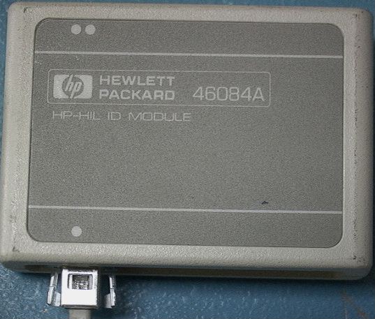 HP Hewlett Packard 46084A HP-HIL ID Module.