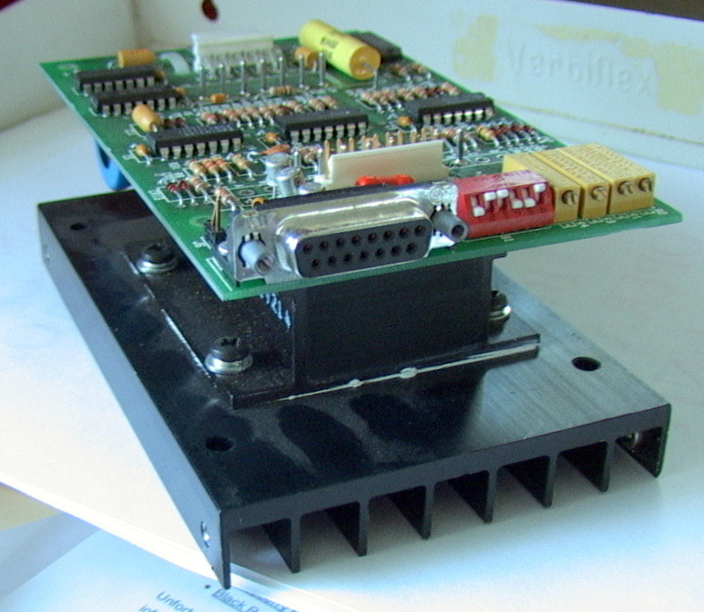 Superior Slo-Syn 230-TOH 2A 30V Oscillator Drive Module - Click Image to Close