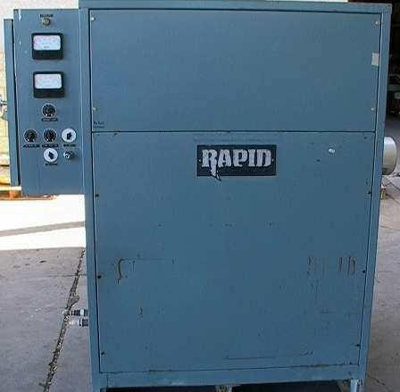 RAPID 2100 AMP 680 Volt 1400 KW DC Power Supply - Click Image to Close