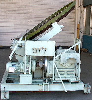 Mariner Space Program 2axis tilt & rotate positioner  