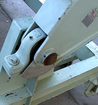 Mariner Space Program 2axis tilt & rotate positioner  