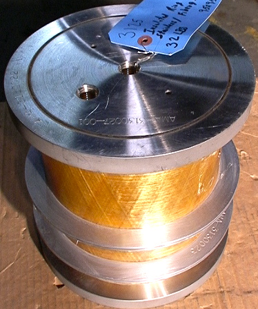 9.5" Insulated Stainless & Fiberglass Cylinder Assembly