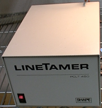 Shape Magnetronics LineTamer Model # PCLT 450