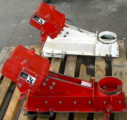 Syntron Magnetic Vibratory Feeder Model # F-152