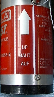   about thisproduct please visit LADSAF Fall Protection Systems