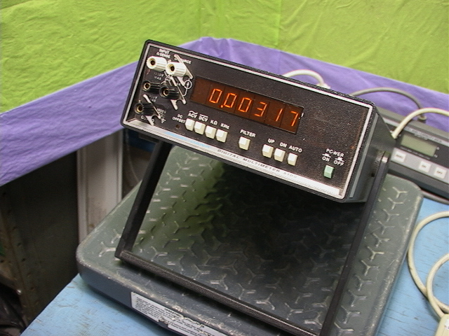 6-digit RACAL-DANA Digital Multimeter Model # 5100
