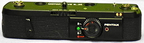 PENTAX Camera Motor Drive ILX Attachment 101608