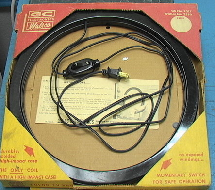 GC Electronics 9317 Professional 13" Degaussing Coil