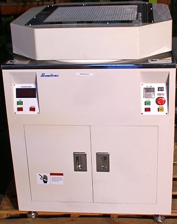 Sumitomo SD1509 HEPA Air Spin Dryer for Semiconductor Processing