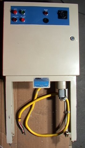 Stokes 540.BDSP Dry Vacuum Pump Controller - Click Image to Close