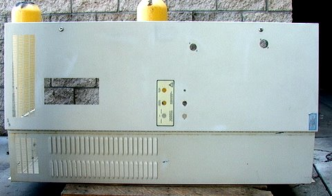 Bare VFD Electrical Enclosure For ABB ACH 500 Drive box  