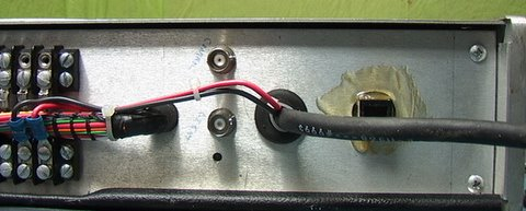 Custom 28 Volt DC Power Supply  