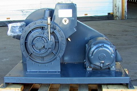 3 hp Welch DuoSeal 1398 Vacuum Pump