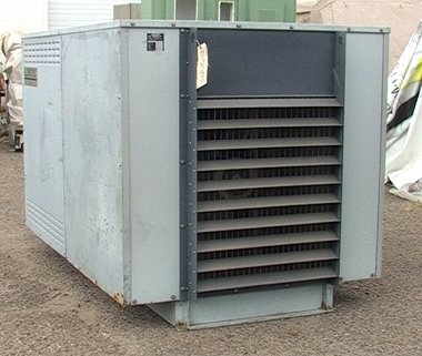 30KW LoadTec Resistive Electrical Load Bank with remote control