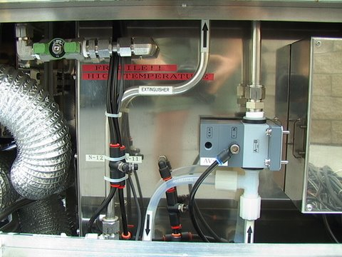 Tokuyama Vapor IPA Isopropyl SS Wafer Dryer Cleaaner +  