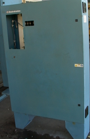 CO2 cooled Mobile Environmental Chamber 42 cubic feet  