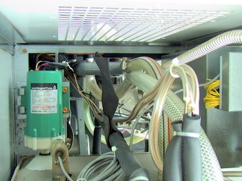 7400 BTU/Hr Orion Unit Cooler RKS-750V-A air cooled | eBay