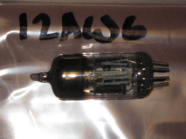 12WA6 Pentode Vacuum Tube - Click Image to Close