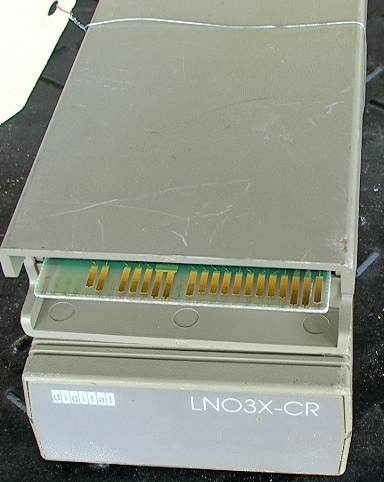 Lot Of 2 Vintage Dec Digital Equipment Corp Model # LN03X-CR