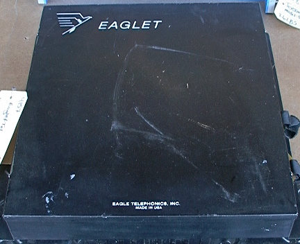 Eagle Telephonics Trunk To Dual Station Phone Box - Click Image to Close