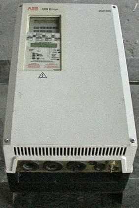 75hp ABB ACH501 VFD inverter variable freque Parts Unit  