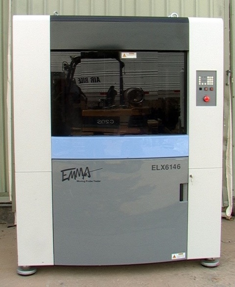 NEW Microcraft EMMA ELX6146 Moving Probe PCB Tester