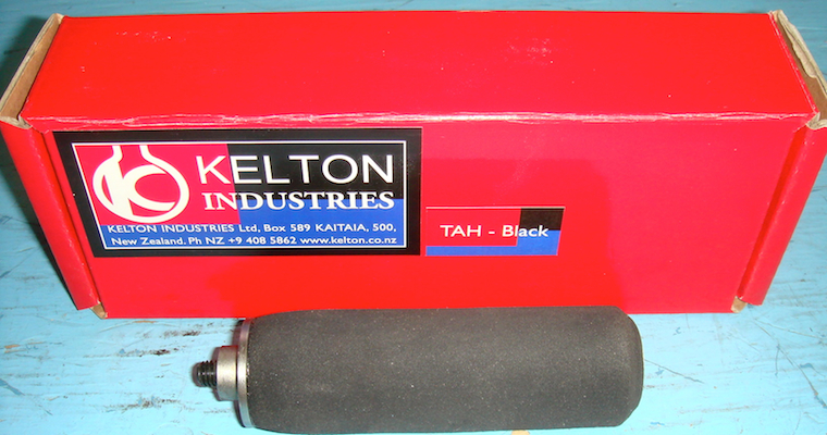 Kelton TAH Torque Arresting Handle Wood Turning Tool - Click Image to Close