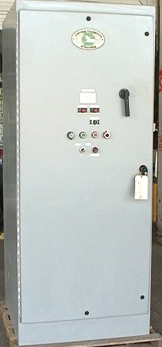 ~75 cf Nema 4 & 12 Electrical Enclosure Cabinet (600 volt - Click Image to Close