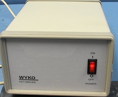 WYKO piezoelectric Transducer PZT Driver 860-006 - Click Image to Close
