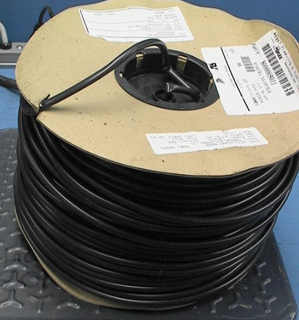 500' Roll #5 AWG Astra SUFLEX Sleeving Tubing