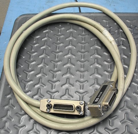 IEEE-488 HPIB Cable 2 Meter 10833B.