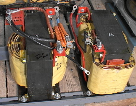 Dual Transformer Pair 1-triple & 1-single--175#