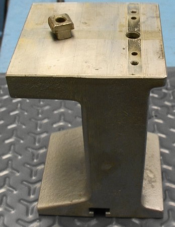Precision T-Slot Machinist Stand Extension Block - Click Image to Close