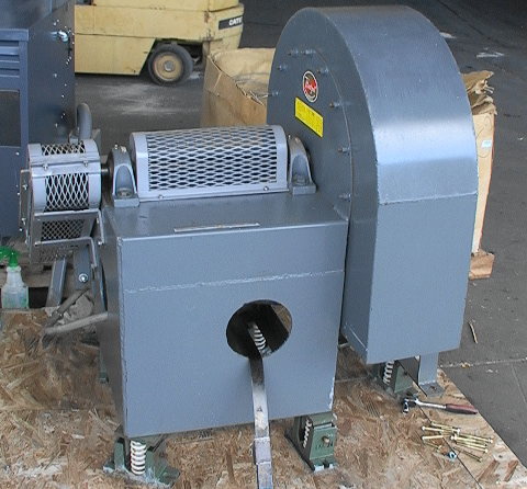 Hartzell Propeller M11 industrial Centrifugal Fan Blower with - Click Image to Close