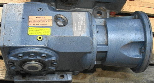 Right Angle Through-Hole Gear Reducer Box Eaton-Kenway