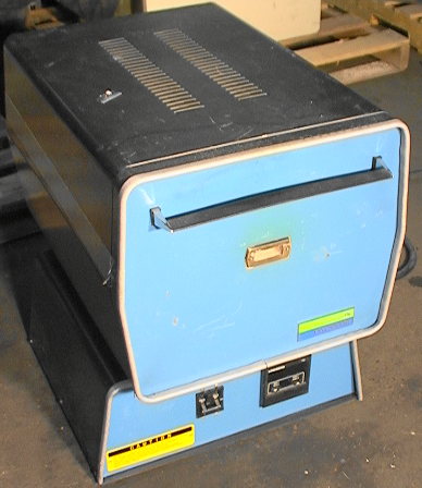 Lindberg Muffle Furnace with controller to 1200 degrees C