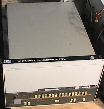 Hewlett Packard HP 54451B Processor for HP 1000 E-Series Comp