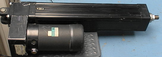 Industrial Devices Electric Cylinder TH4-506A-12-MP2-FS2