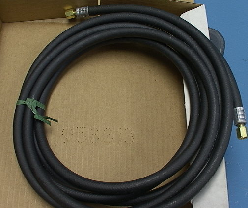 NIB ESAB Genuine Heliarc Power Cable 12.5' for HW-9, HW-24 - Click Image to Close