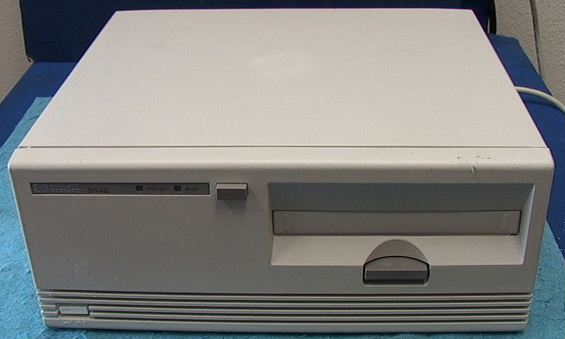 Hewlett-Packard HP 9142A HPIB IEEE-488 Tape Drive Storage