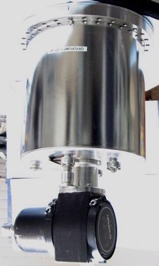 Big VARIAN Cryo Vacuum Pump 12" Model 325