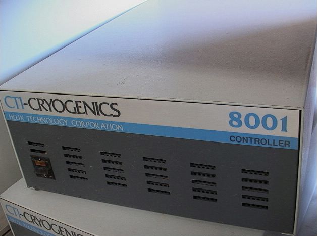 Helix CTI Cryogenics 8001 Controller