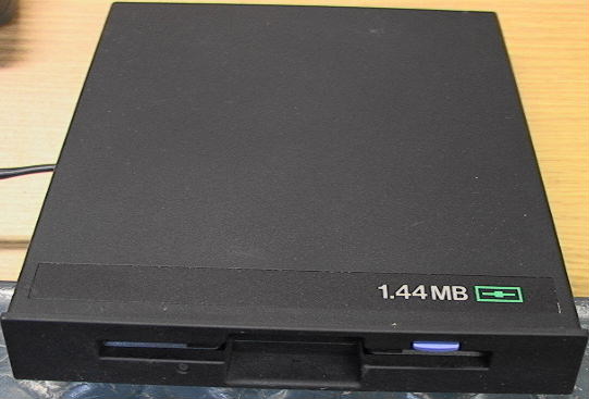 IBM FD-05U External Floppy Drive P/N 12J0425