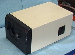Polaroid Palette Model 72-10 Video