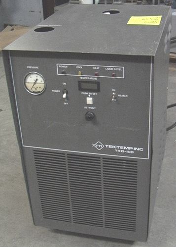 TEK-TEMP TTI TKD-100 7000 BTU Recirculating Temperature Bath