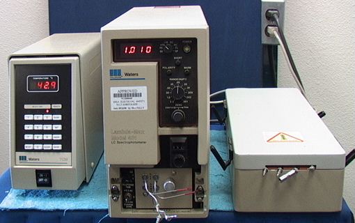 Millipore Waters Lambda-Max Model 481 LC Spectrophotometer 3
